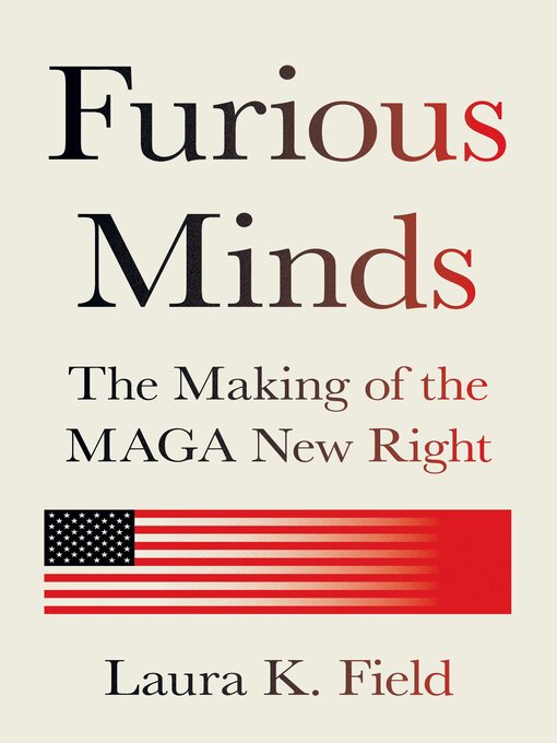 Cover image for Furious Minds